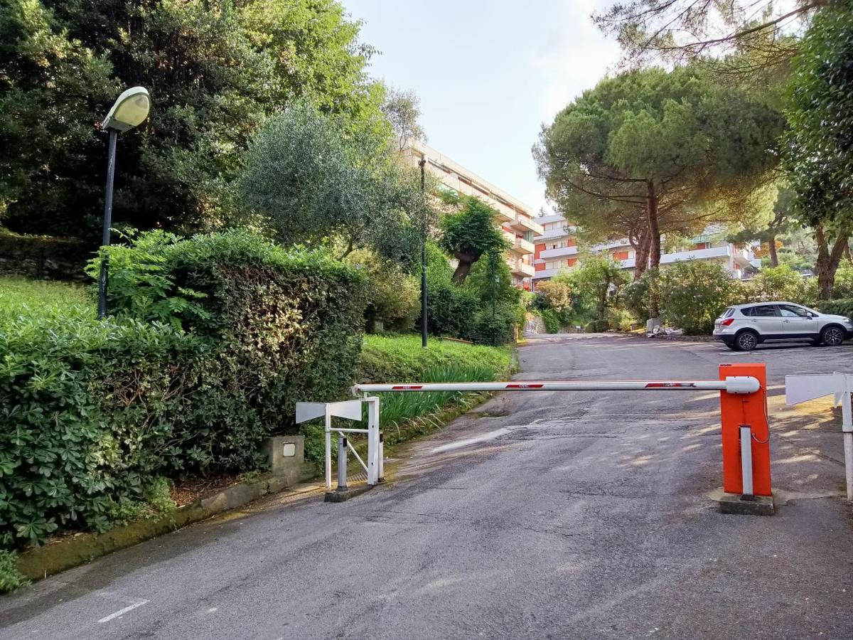 Relax Al Guardastelle - Free Parking & Air Condition - Swimming Pool Additional Pay Rapallo Eksteriør billede