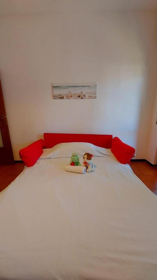 Relax Al Guardastelle - Free Parking & Air Condition - Swimming Pool Additional Pay Rapallo Eksteriør billede