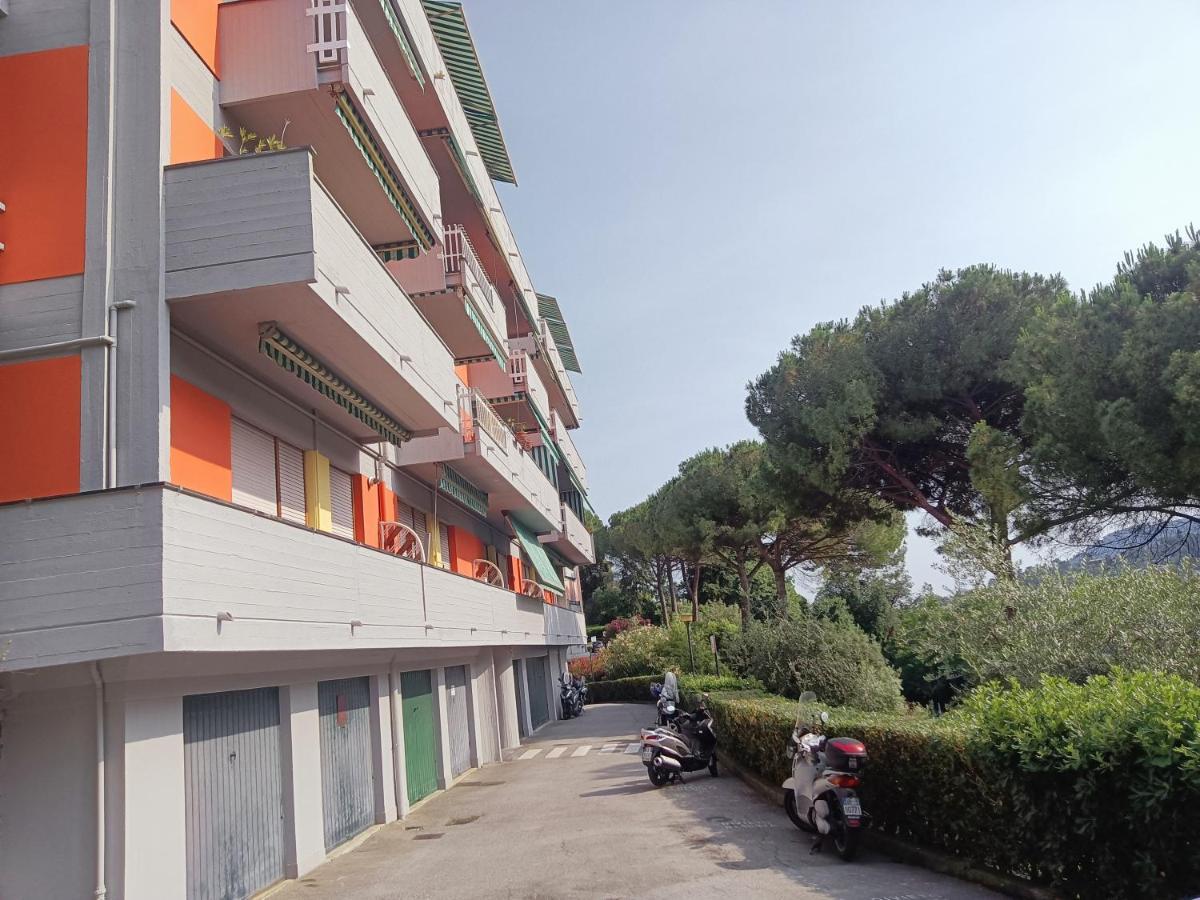 Relax Al Guardastelle - Free Parking & Air Condition - Swimming Pool Additional Pay Rapallo Eksteriør billede