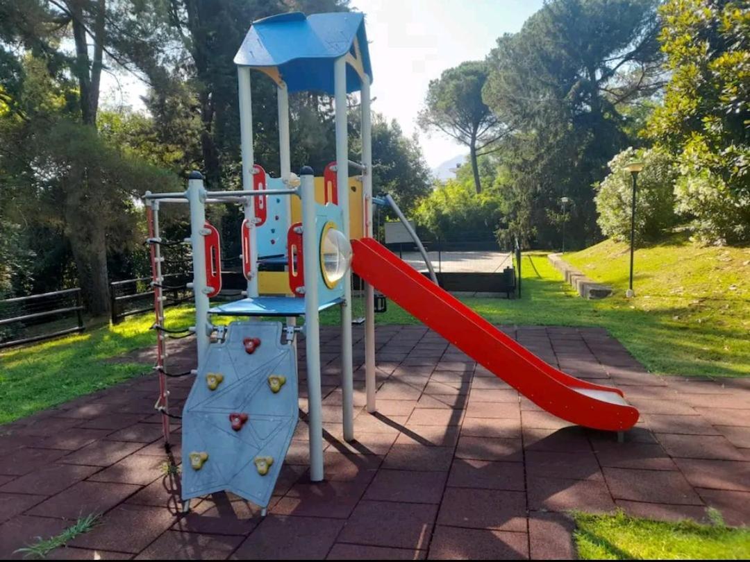 Relax Al Guardastelle - Free Parking & Air Condition - Swimming Pool Additional Pay Rapallo Eksteriør billede