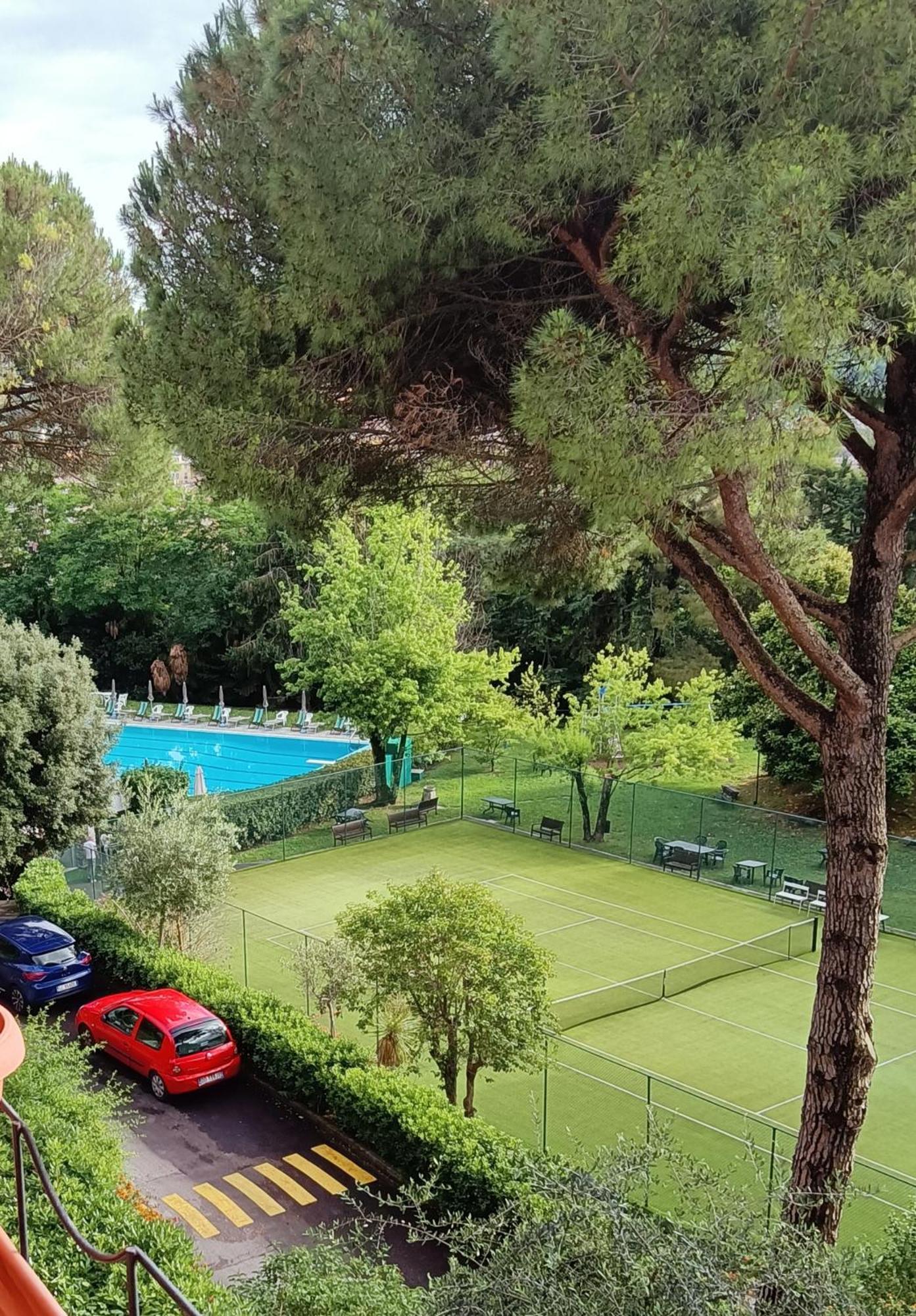 Relax Al Guardastelle - Free Parking & Air Condition - Swimming Pool Additional Pay Rapallo Eksteriør billede