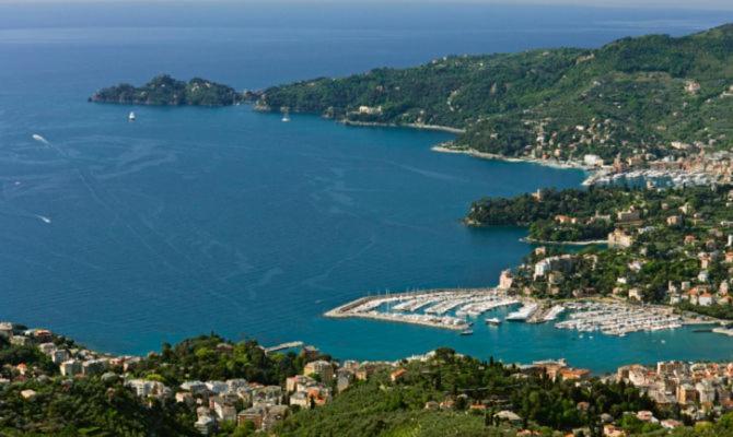 Relax Al Guardastelle - Free Parking & Air Condition - Swimming Pool Additional Pay Rapallo Eksteriør billede