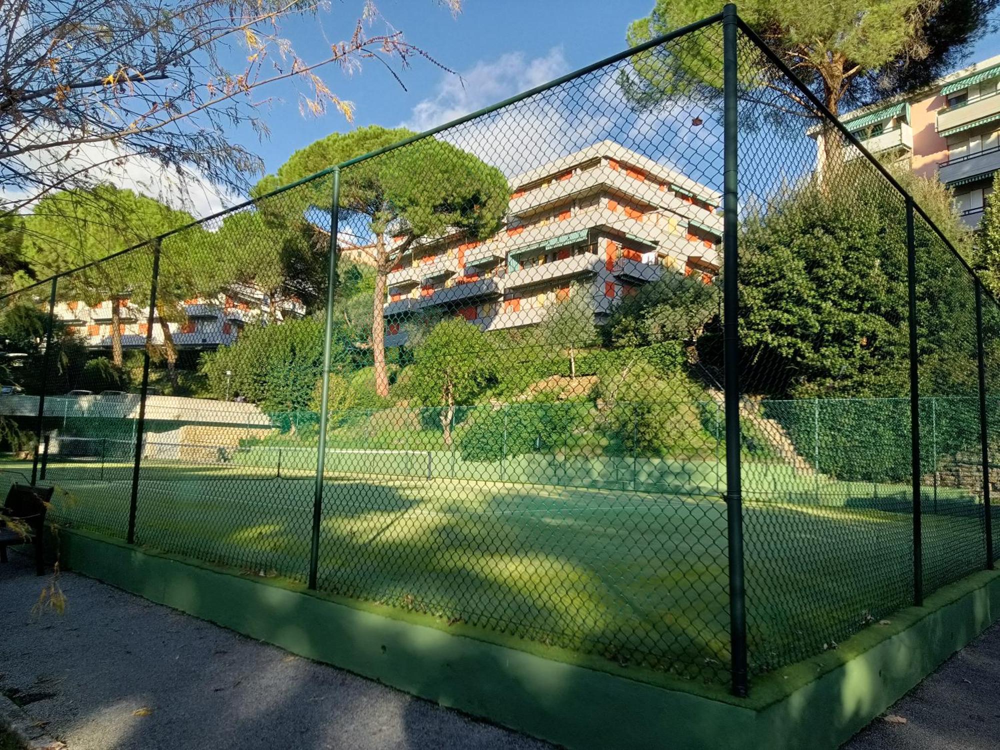 Relax Al Guardastelle - Free Parking & Air Condition - Swimming Pool Additional Pay Rapallo Eksteriør billede