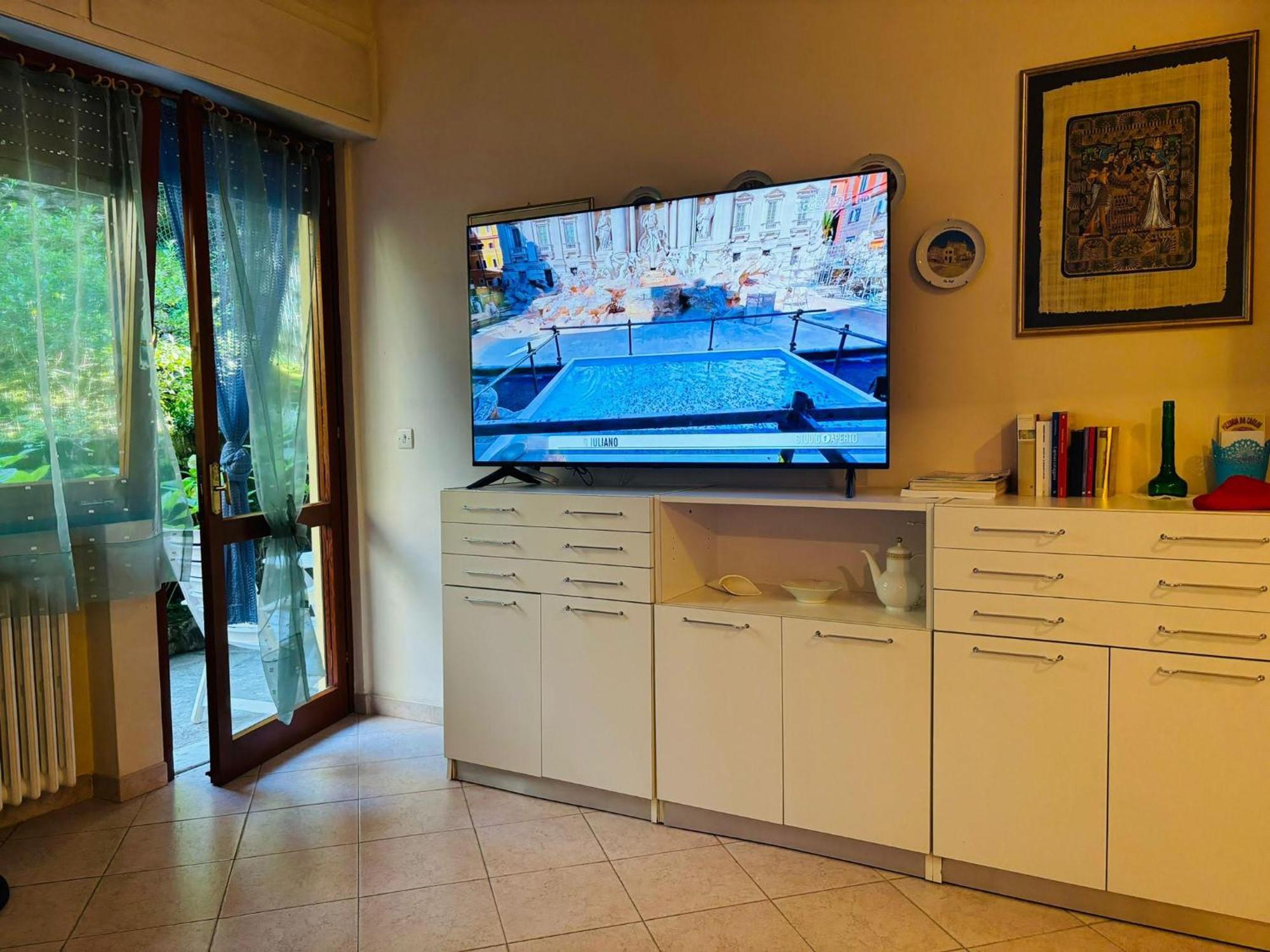 Relax Al Guardastelle - Free Parking & Air Condition - Swimming Pool Additional Pay Rapallo Eksteriør billede