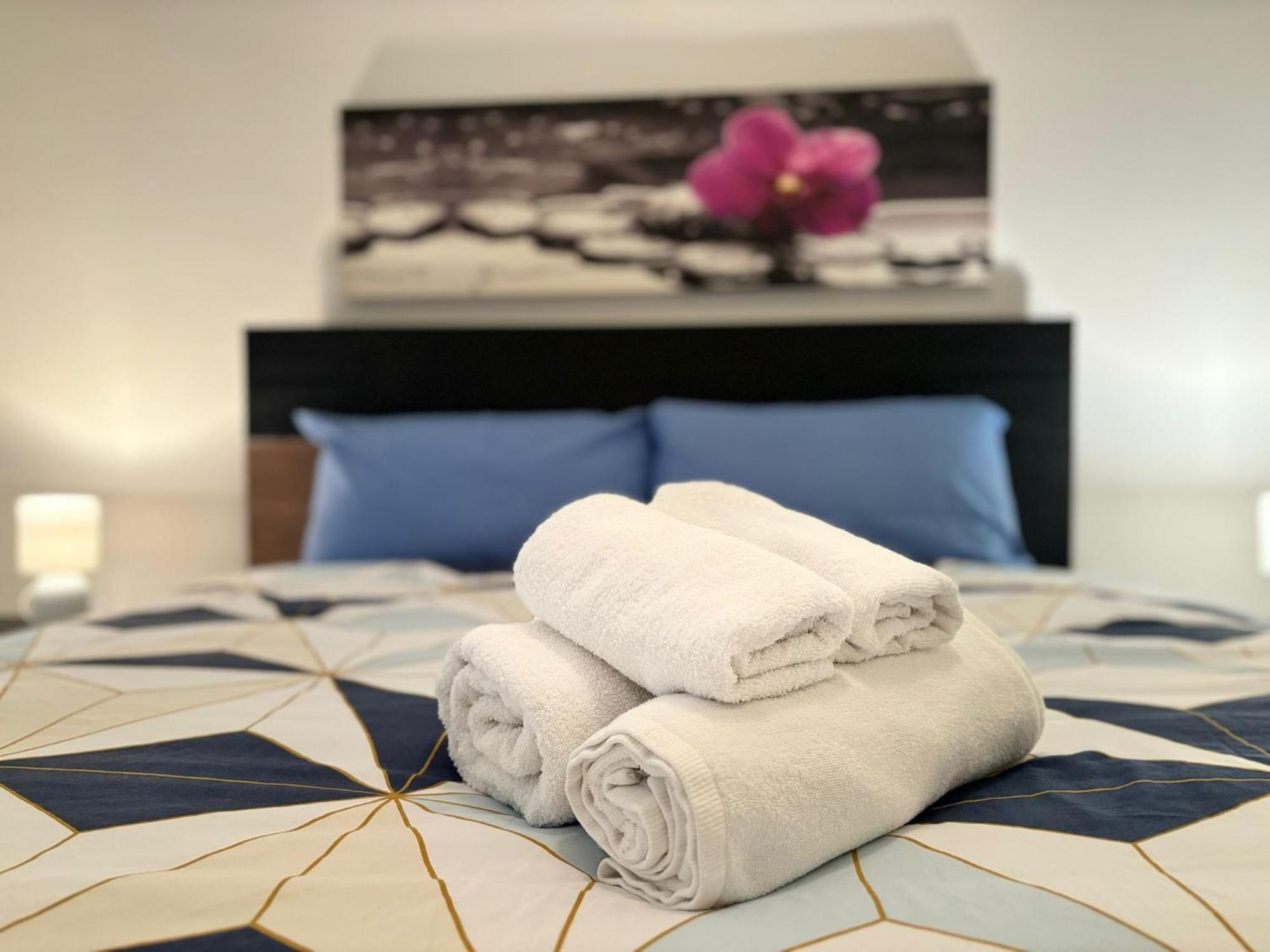 Relax Al Guardastelle - Free Parking & Air Condition - Swimming Pool Additional Pay Rapallo Eksteriør billede