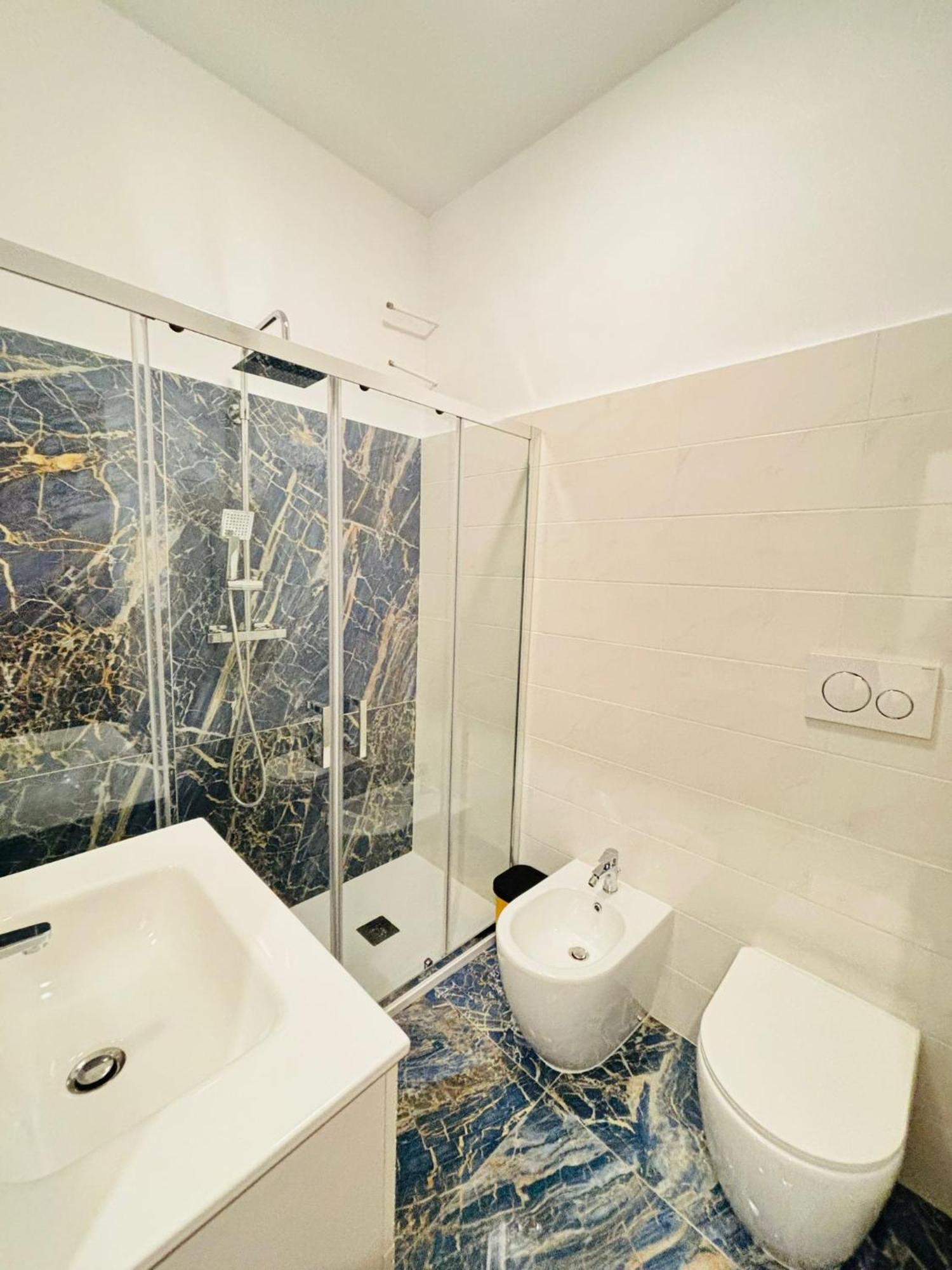 Relax Al Guardastelle - Free Parking & Air Condition - Swimming Pool Additional Pay Rapallo Eksteriør billede
